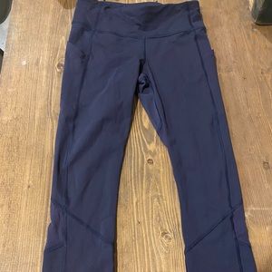 Lululemon Crop Leggings